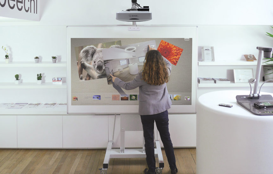 videoprojecteur-interactif