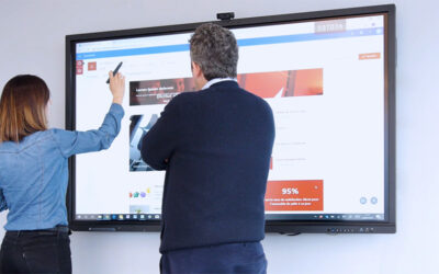 L’écran interactif lumineux, une solution intéressante pour les entreprises et les professionnels