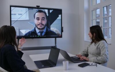 Quel écran video pour votre salle de réunion ?