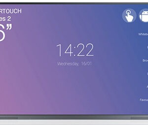 écran interactif de 86 pouces