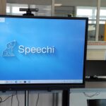 écran interactif tactile Speechi Superglass adep roubaix