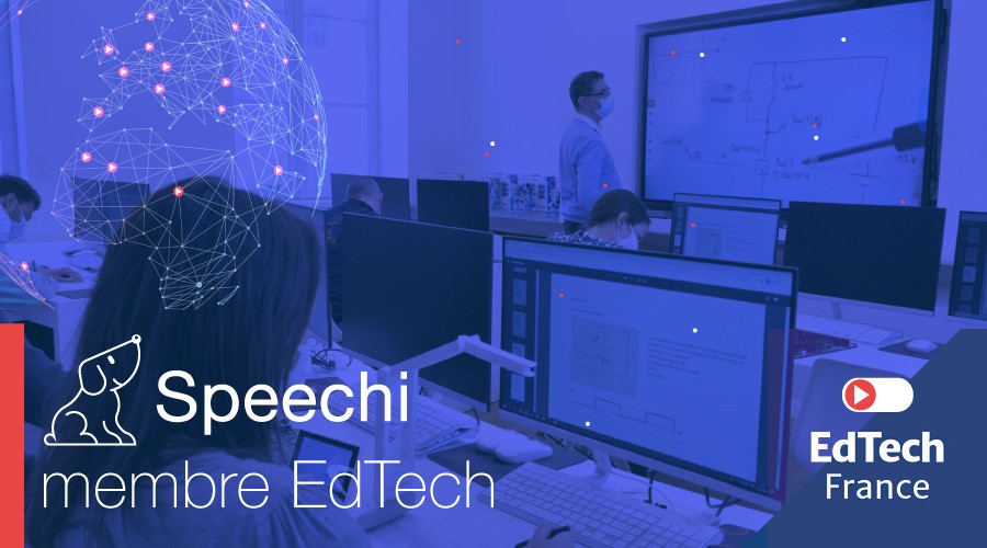 speechi membre edtech