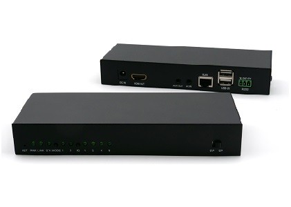 modèle Ethernet du kit HDMI