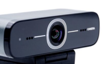 Caméra vidéo MG-104, simplicité d’usage et qualité pro