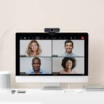 Choosing the best accessory for a video conference