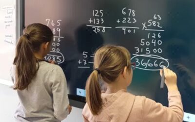 The best interactive whiteboards for classrooms, schools and education