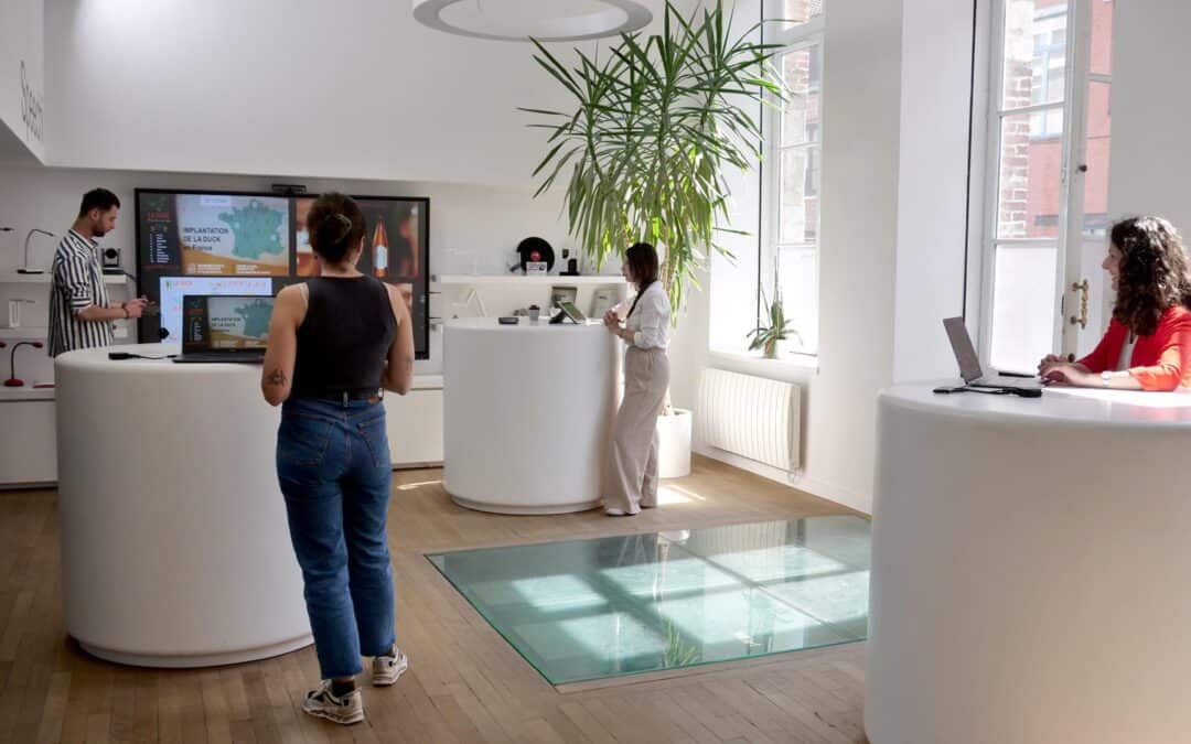 The best digital signage display for your retail space (Solution & Software)