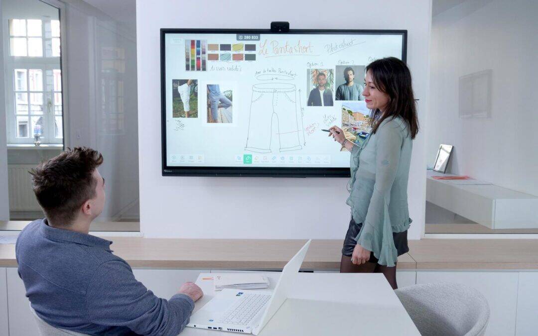The benefits of setting up an interactive display whiteboard
