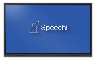 Speechi as a digital signage provider, manufacturer and supplier
