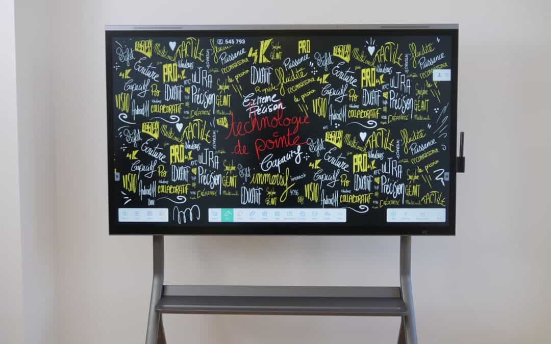 Gut informiert, arbeitet es sich besser: Digital Signage in Unternehmen und Wirtschaft