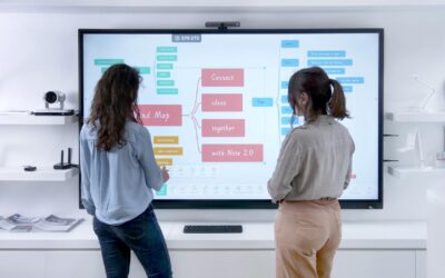 Take teaching to the next level with digital whiteboards for home, homeschool and students