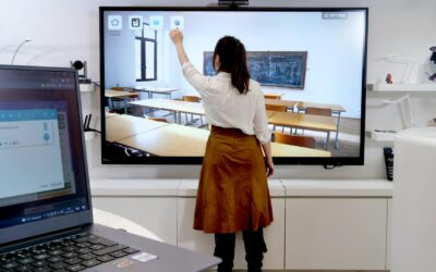 Mit interaktiver Power in die Zukunft der Schule investieren:Hersteller von digitalen Tafeln und Händler von interaktiven Tafeln