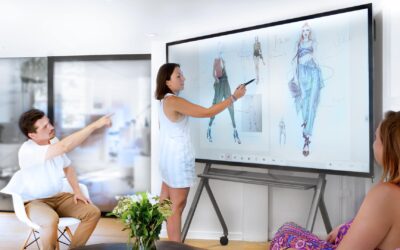 Wie der Unterricht in der Grundschule mit Whiteboards und interaktiven Tafeln zum digitalen Erlebnis wird