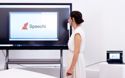Wholesale interactive screen – Speechi as a Manufacturer & Supplier