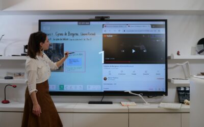 Lexikon der digitalen Schule: Smart-white-board und interaktive Tafel – was ist das eigentlich? Definition eines digitalen Whiteboards