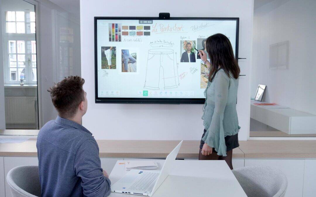 Die Technik im digitalen Whiteboard: 43 Zoll, 55, 65 Zoll, 75, 86, 105 Zoll, 4K und andere Details – Teil 1