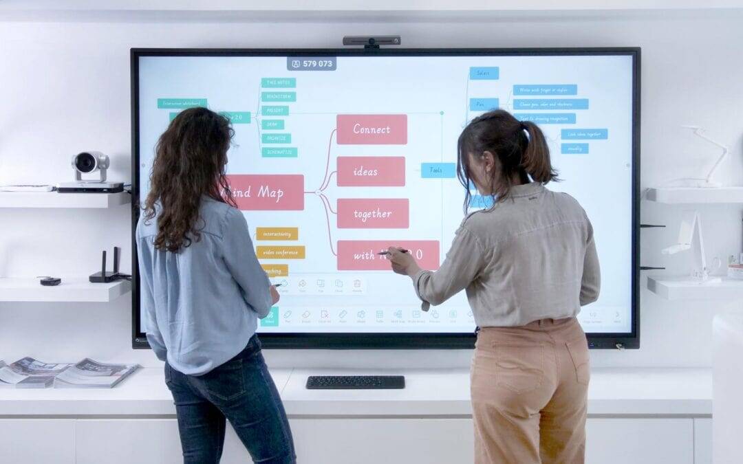 Was kostet die digitale Welt? Oder: digitale Whiteboards mit Touchscreen online kaufen