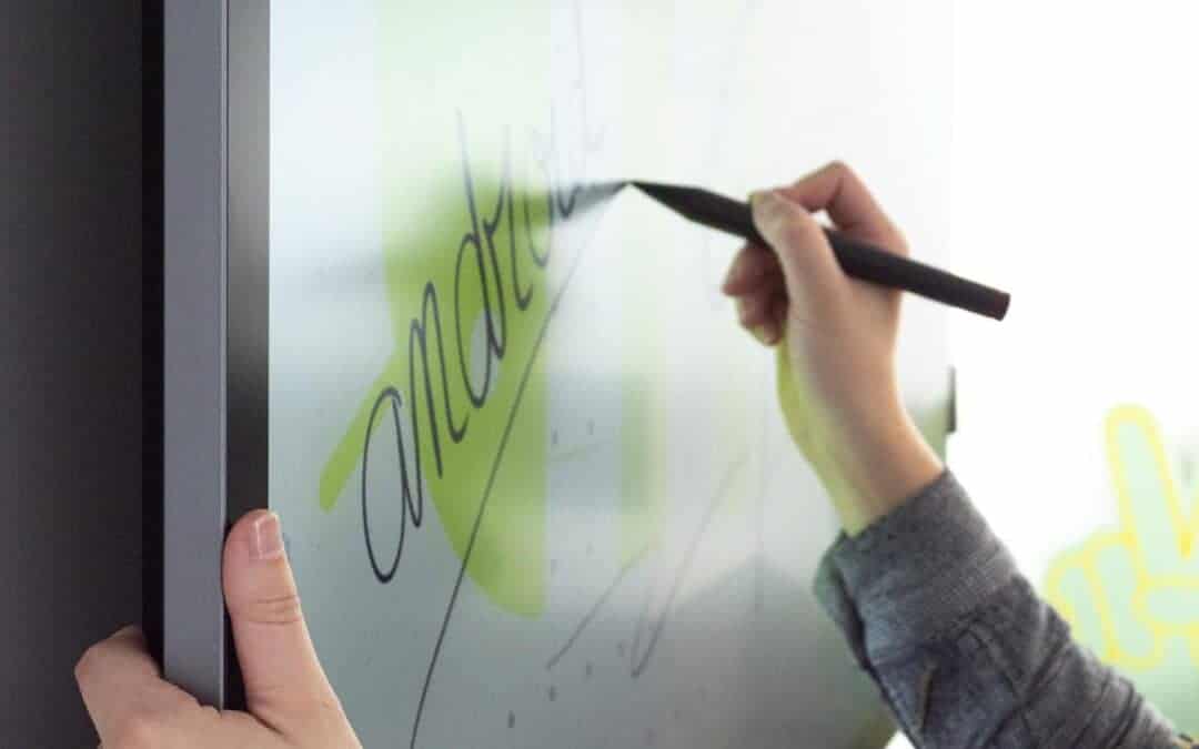 Digitale Apps und Software für ein elektronisches Whiteboard kaufen: Angebot und Kosten