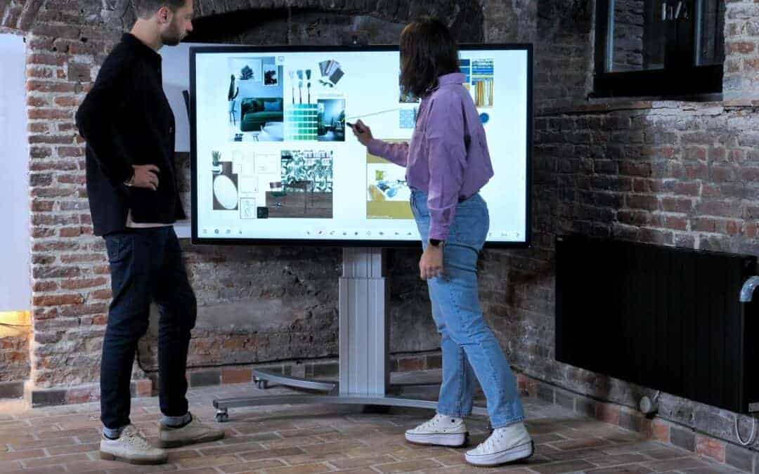 How to use interactive whiteboards – how they work
