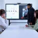 Choosing a touchscreen for businesses and schools