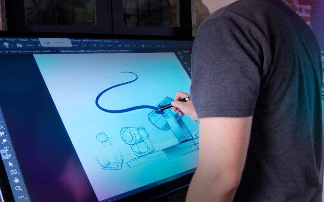 Touch me – resistive und kapazitive Touch-Displays oder Touchscreen mit SuperGlass: Welches ist das beste Touch-Display?
