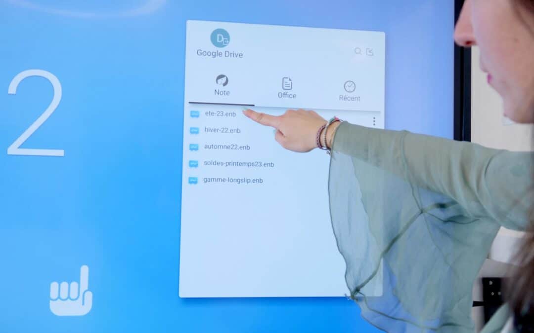 Betriebssysteme und integrierter PC auf dem Touchscreen-Monitor: Welche gibt es und was bringt es?