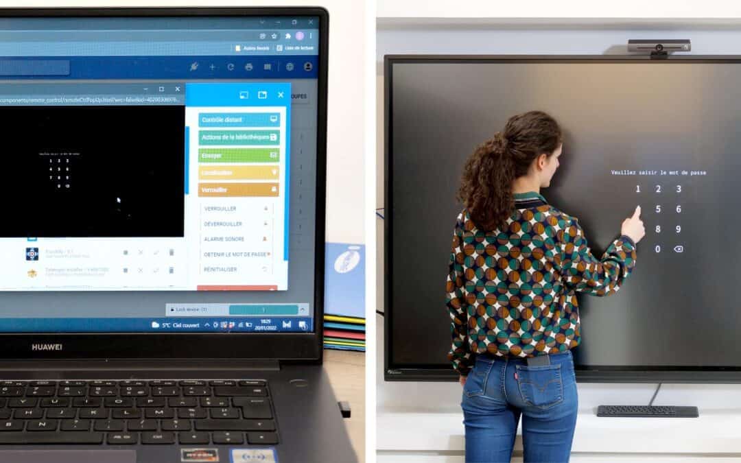 43 Zoll, 55 Zoll, 65 Zoll, 75 Zoll, 86 Zoll oder 105 Zoll: der Touchscreen-Monitor im Größen-Check