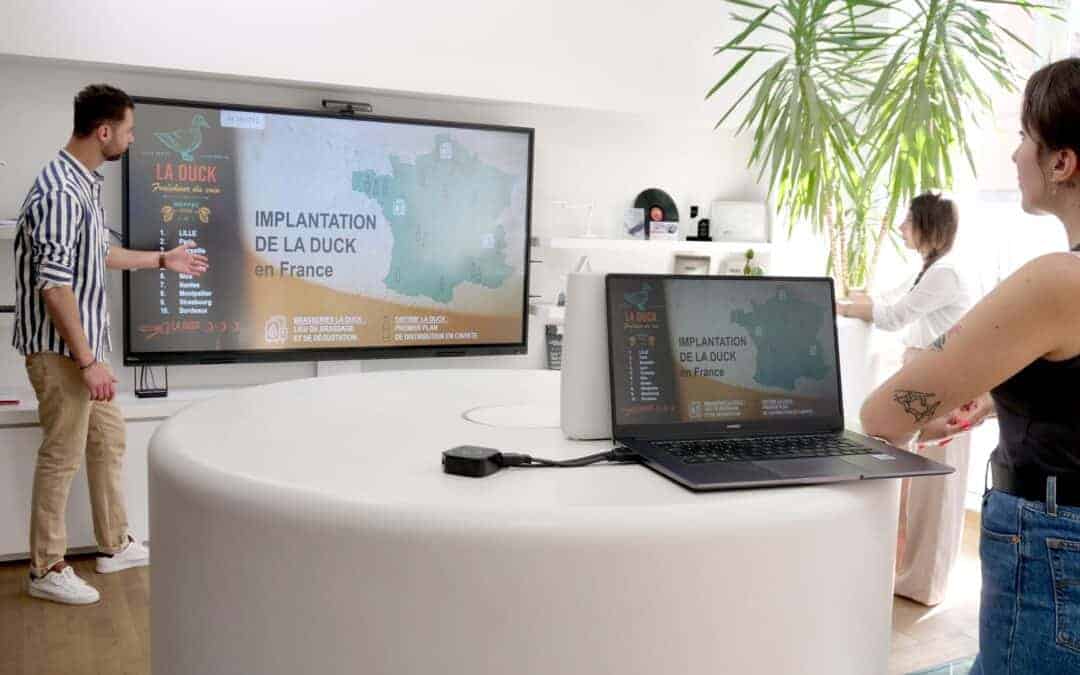 Elektronisch, digital oder interaktiv: Was ist ein Whiteboard und welche Arten gibt es?