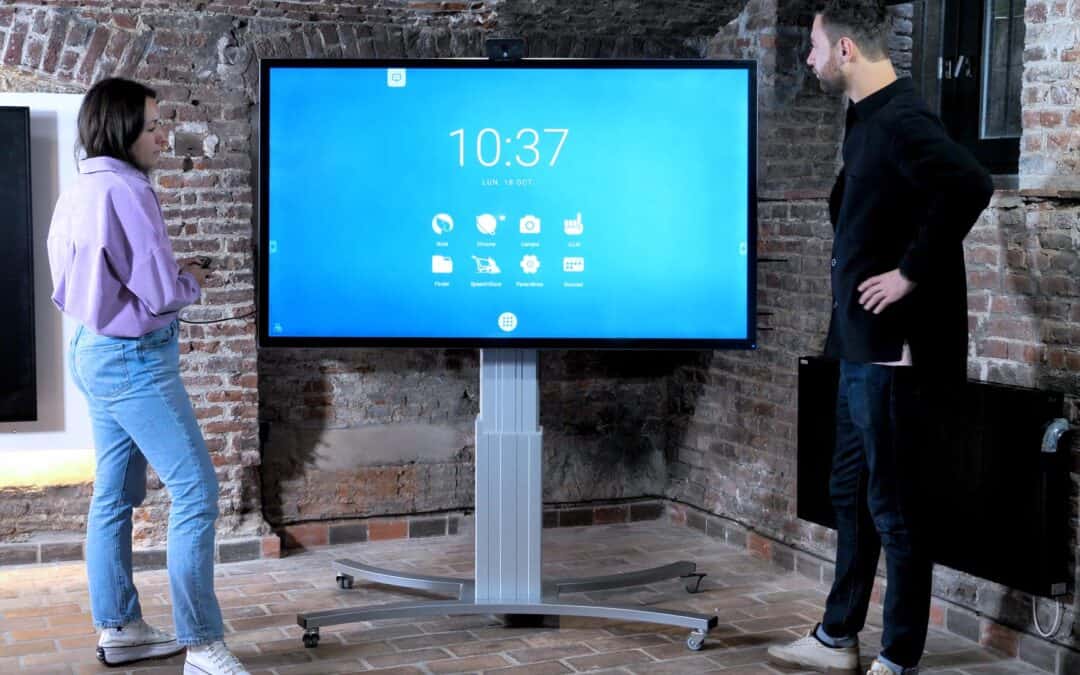 Collaborative digital whiteboard solutions – systems and software