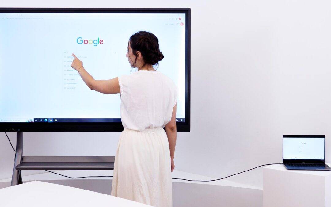 Revolutionising hospital care – the benefits of digital whiteboards in patient rooms