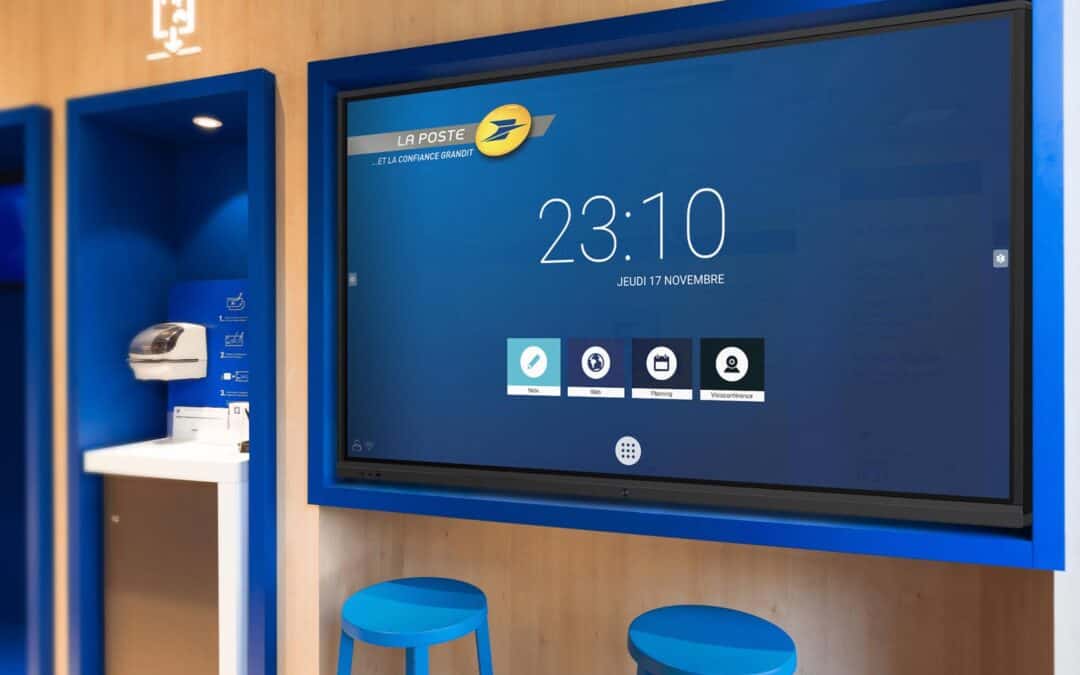 WieDigital Signage Displays und Infostelen die Verwaltung in Behörden und Kommunen modernisieren