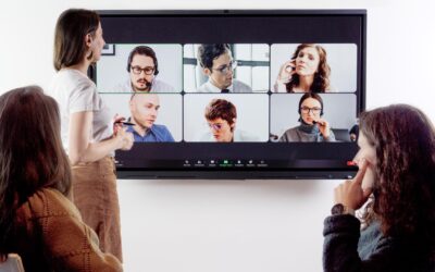 Zoom or Microsoft Teams – choosing the best digital whiteboard software for remote and collaborative working