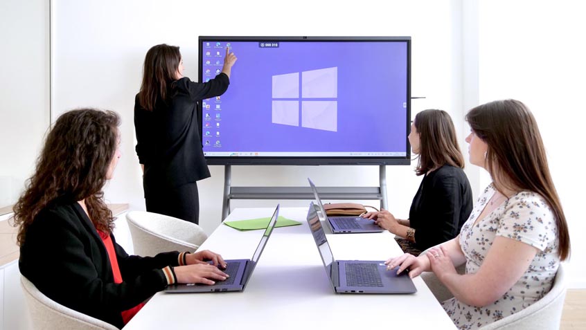 interactive whiteboard windows microsoft