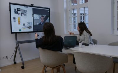 Was bei der Installation und Nutzung von Videokonferenzsystemen in kleinen und großen Räumen zu beachten ist
