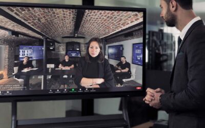 How to design and equip your videoconferencing space