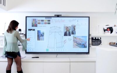 Écran tactile géant : présentation et points forts de cet appareil multimédia