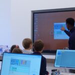 tableau numérique interactif enseignement