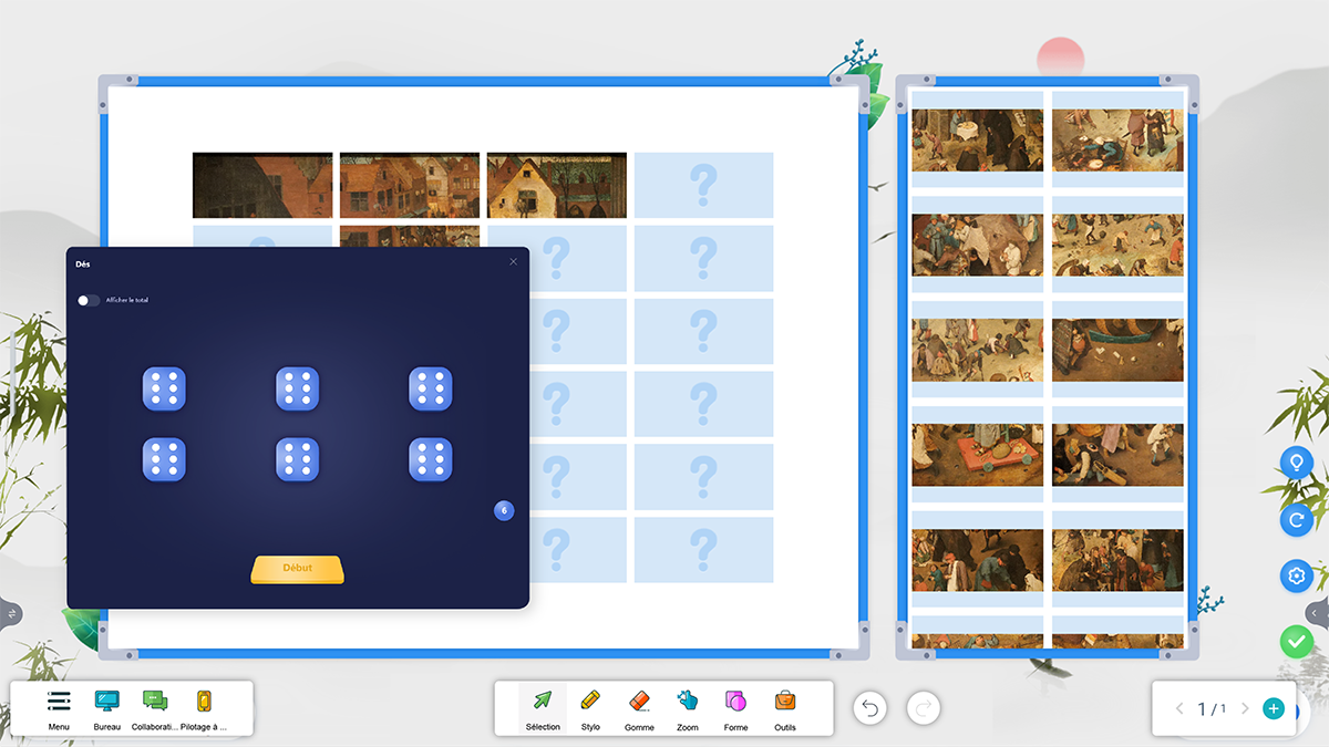 Make teaching fun with Iolaos, the educational software from Speechi