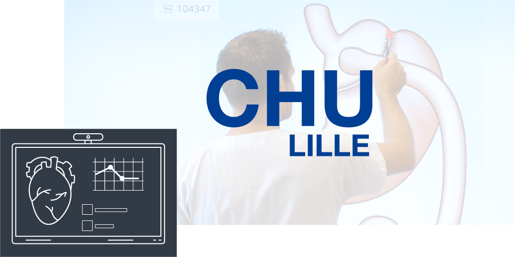 Etude de cas by Speechi : CHU de Lille