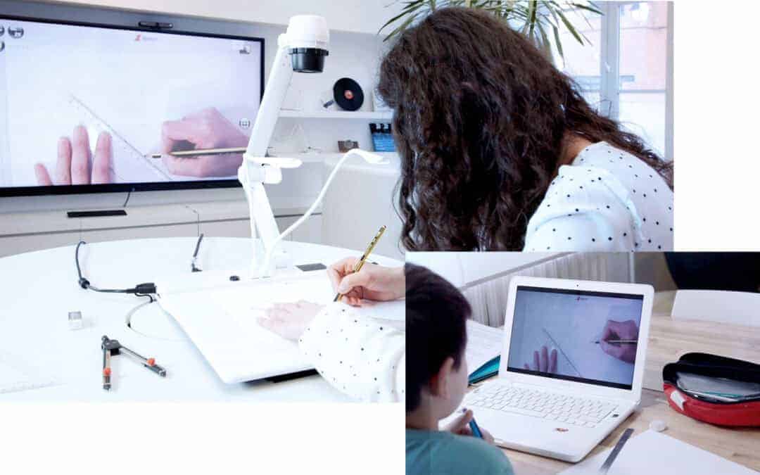 Les points forts des visualiseurs ELMO