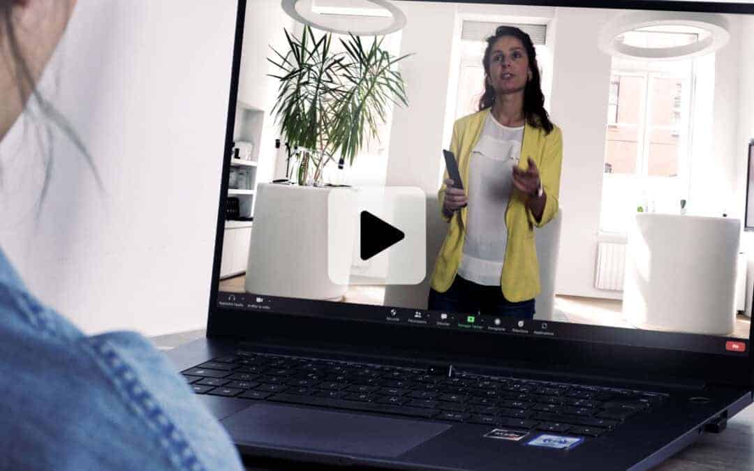 La visioconférence ou téléprésence en Ultra Haute Définition avec la caméra Speechi SPE-UV430