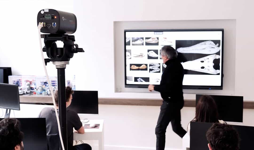 Caméra Speechi UV220T, captez l’attention sans la perdre à distance