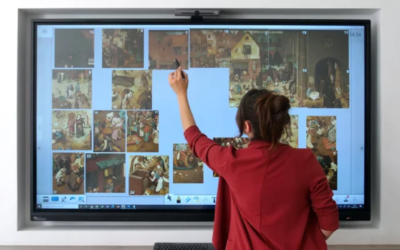 Culture : Comment les écrans rendent l’art plus accessible ?