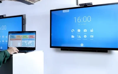 Simplifiez la gestion de votre flotte d’écrans interactifs avec le MDM Radix VISO (vidéo)