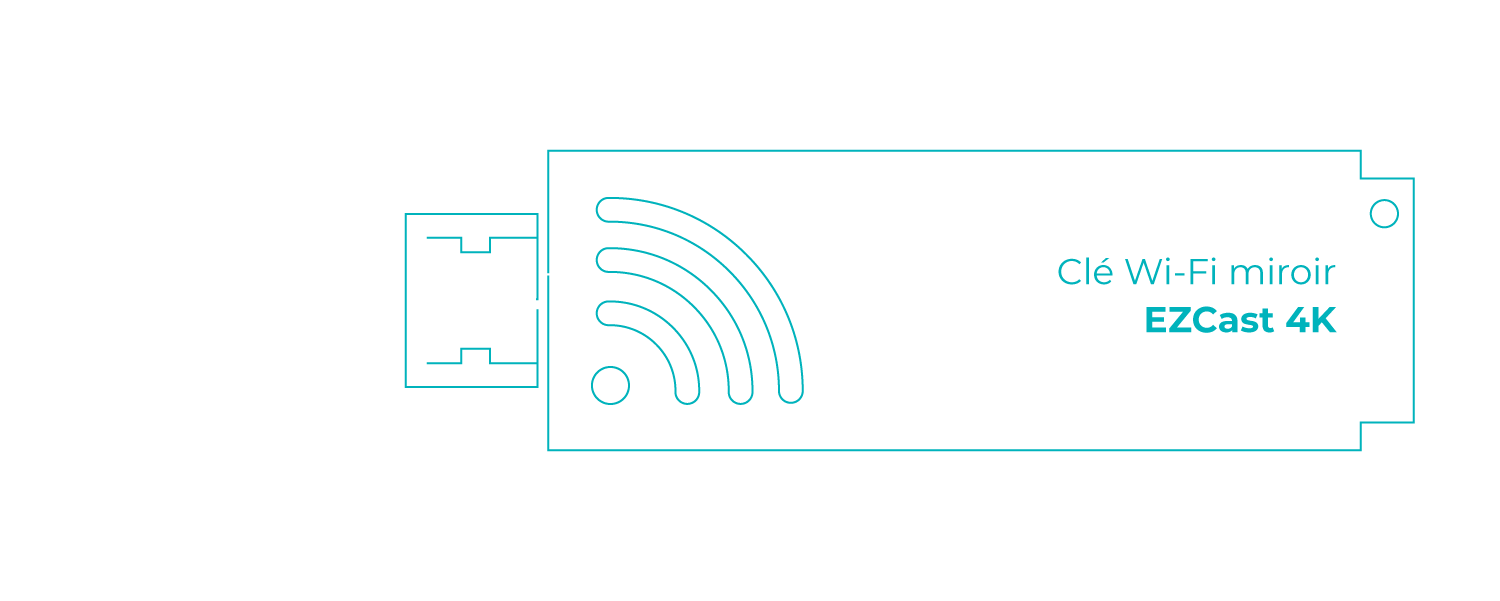 Highlights of the EZCast Display Dongle