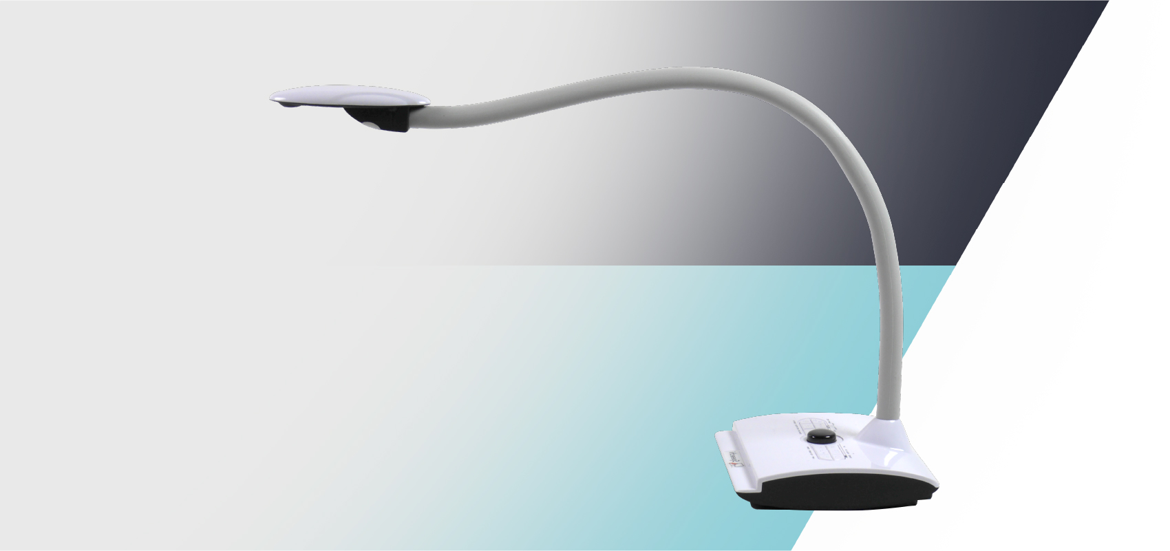 The flexible, powerful document camera for your classroom or meeting room
