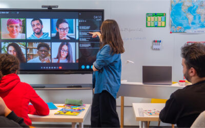 Prix écran numérique interactif pas cher