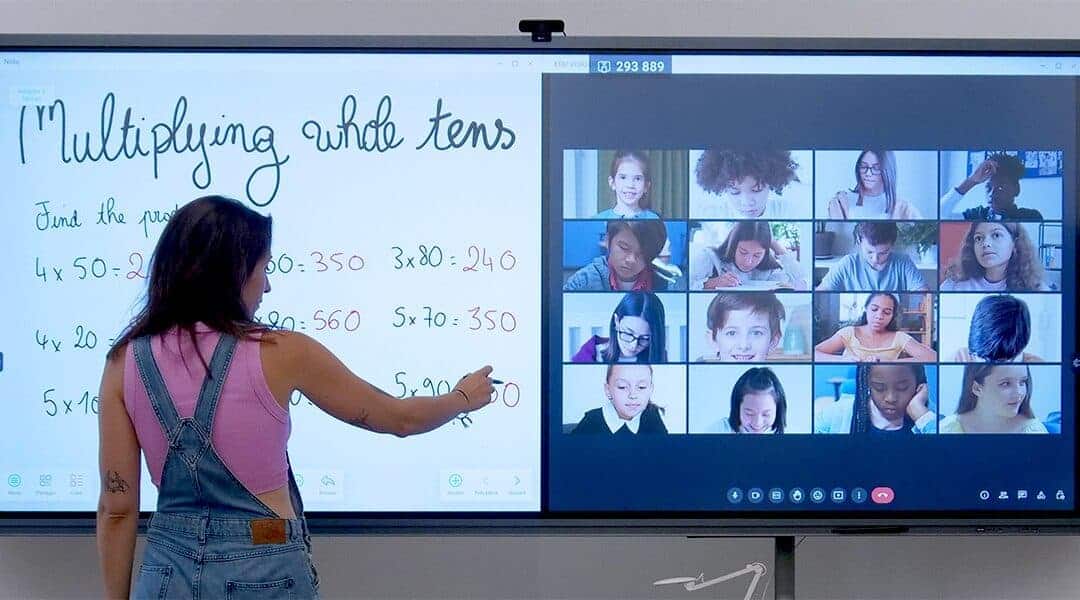 Qu’est-ce que l’école numérique