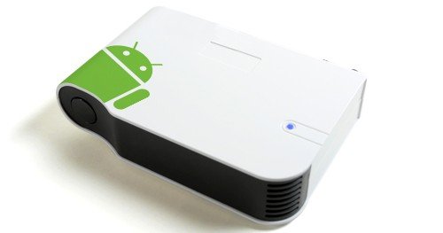 box android pour vidéoprojecteur