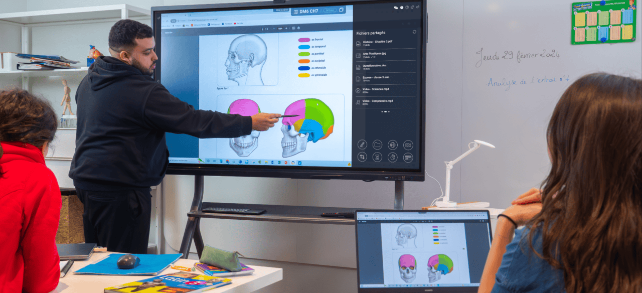 Class Connect on Speechi Interactive Displays at My School: What's the ...